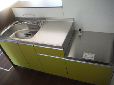 【キッチン】 | グリュック | キッチン