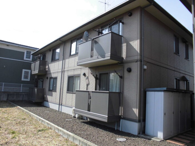 【外観】 | オリゾン Ｂ | 外観