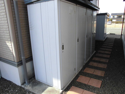  | オリゾン Ｂ | 物置