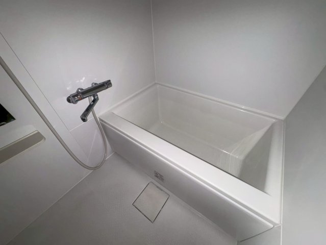 ウェブハウス魚崎の浴室