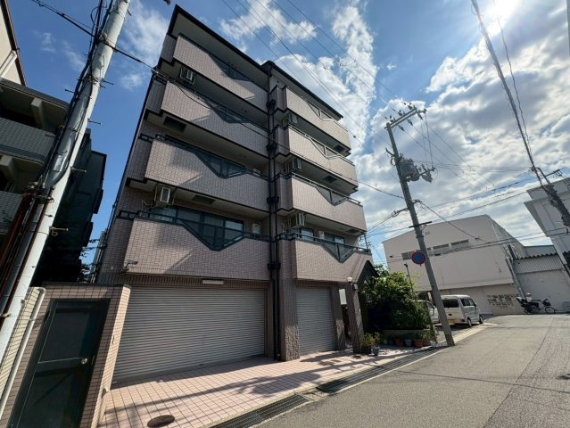 ウェブハウス魚崎