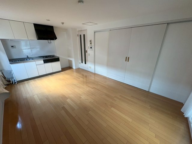 ウェブハウス魚崎の居間・リビング