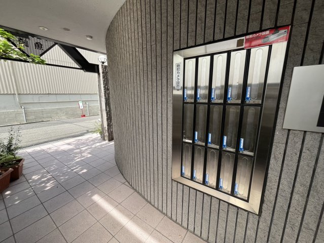 ウェブハウス魚崎のその他共用部分