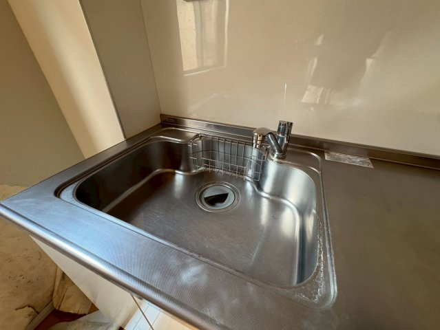 ウェブハウス魚崎のキッチン