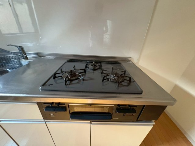 ウェブハウス魚崎のキッチン