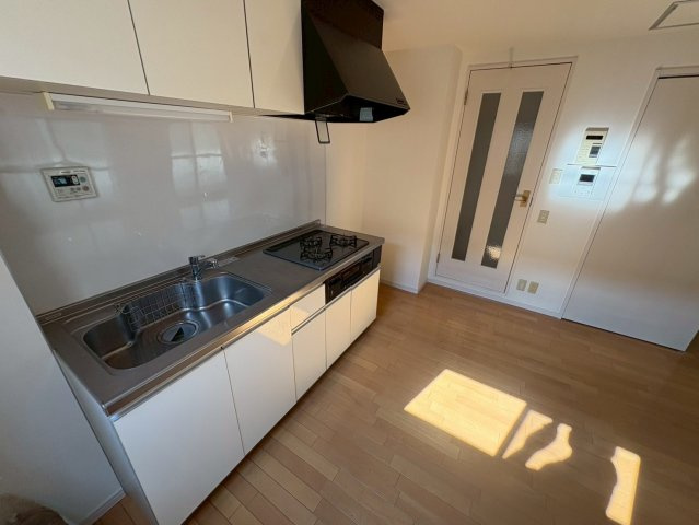 ウェブハウス魚崎のキッチン