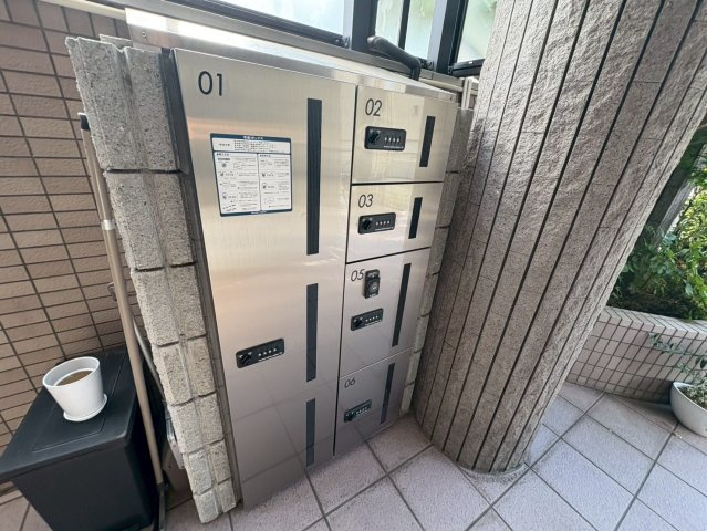 ウェブハウス魚崎のその他共用部分