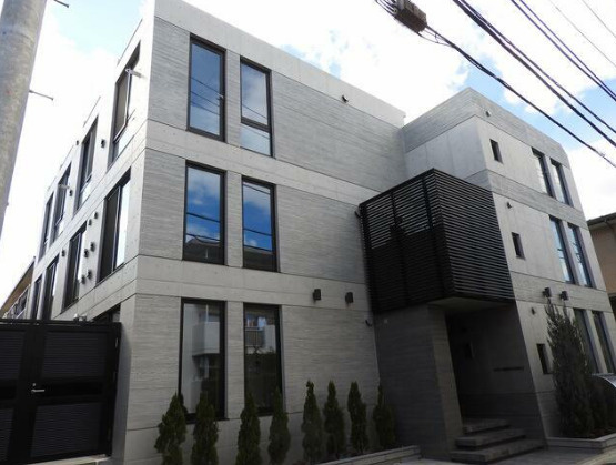 ミレドゥーエ下北沢Ⅱの外観