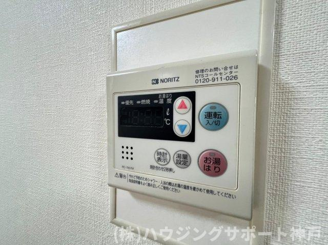 ドール霞ヶ丘の設備