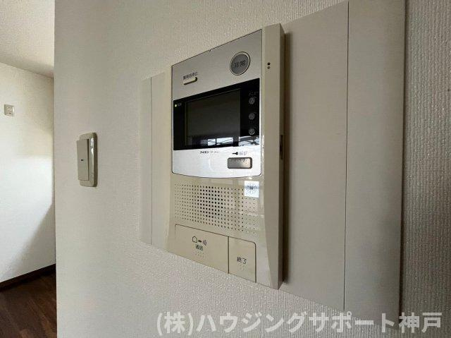 ドール霞ヶ丘のセキュリティ