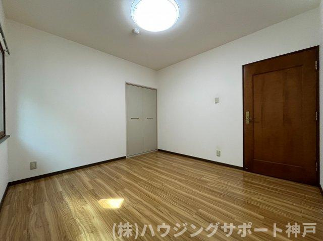 ドール霞ヶ丘の子供部屋