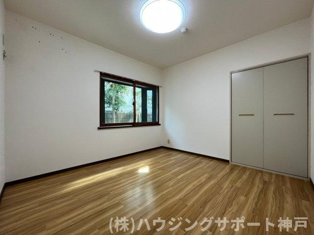 ドール霞ヶ丘の寝室