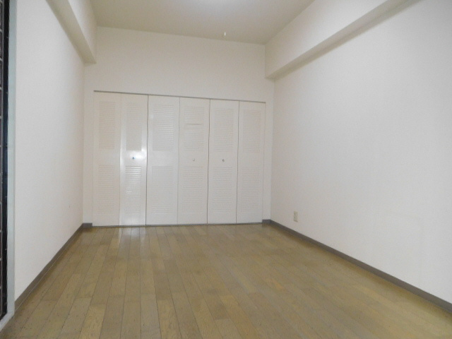 イスズベル八代の寝室