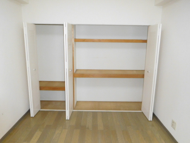 イスズベル八代の収納