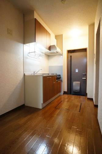 サニーハイムの居間・リビング|同じ間取りの違うお部屋の写真です。