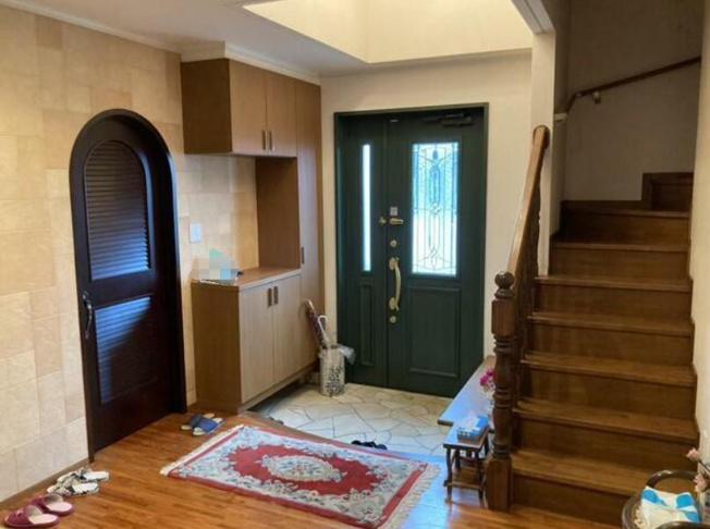 【玄関】 | 高知市南金田