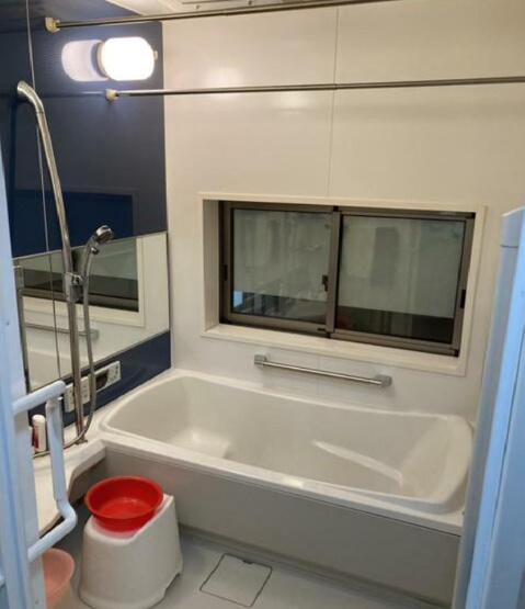 【浴室】 | 高知市南金田