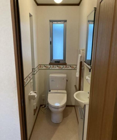 【トイレ】 | 高知市南金田