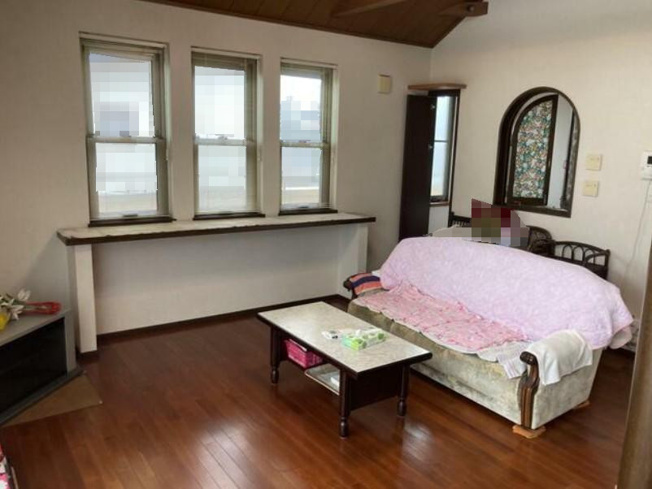 【洋室】 | 高知市南金田