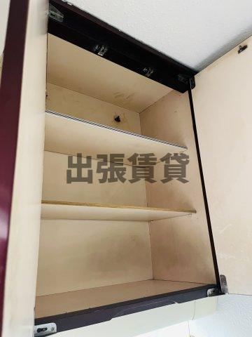 独立開業の方大歓迎！チケンビルの収納