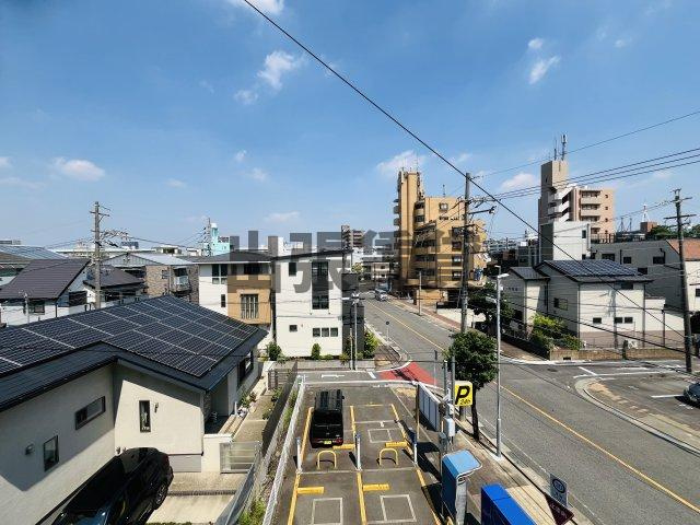 独立開業の方大歓迎！チケンビルの展望