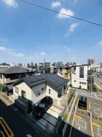 独立開業の方大歓迎！チケンビルの展望