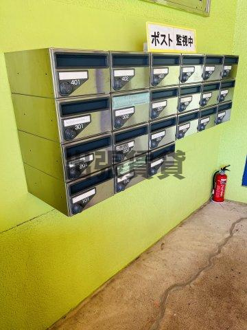 独立開業の方大歓迎！チケンビルのその他共用部分