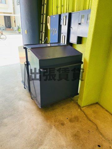 独立開業の方大歓迎！チケンビルのその他共用部分