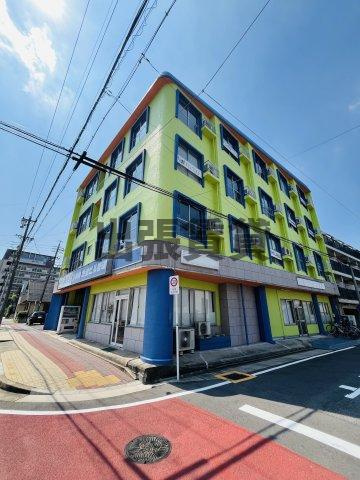 独立開業の方大歓迎！チケンビルの外観
