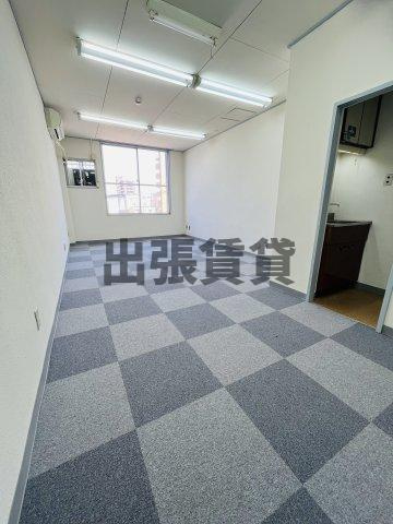 独立開業の方大歓迎！チケンビルの内装