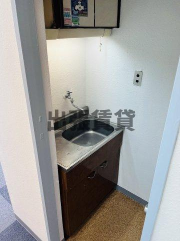 独立開業の方大歓迎！チケンビルのキッチン