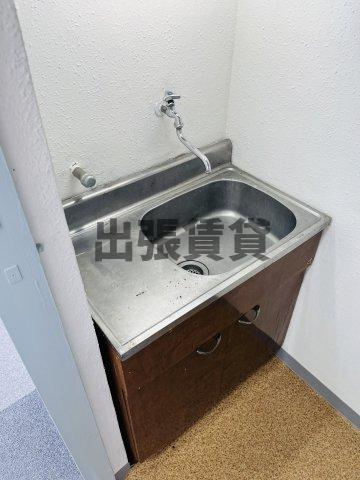 独立開業の方大歓迎！チケンビルのキッチン