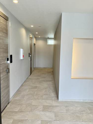 【ロビー】 | アールテラス新山口