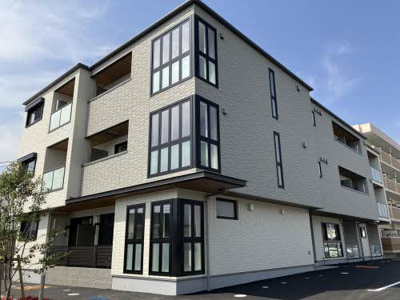 【外観】 | アールテラス新山口