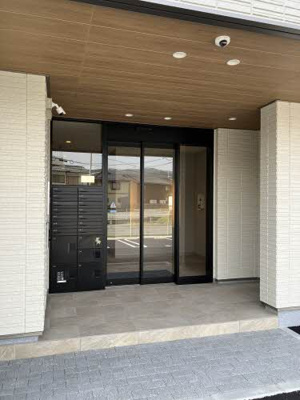 【エントランス】 | アールテラス新山口