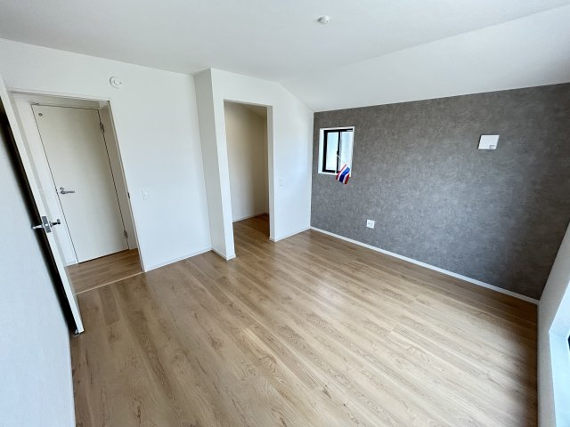 神戸市西区玉津町今津新築戸建１号棟の洋室