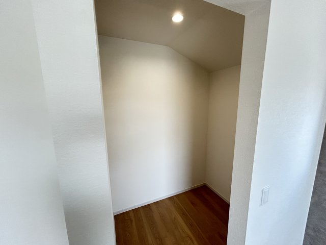 神戸市西区玉津町今津新築戸建１号棟の収納