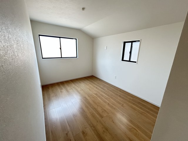 神戸市西区玉津町今津新築戸建１号棟の洋室