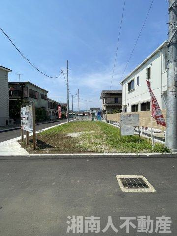 小田原市小八幡１丁目　売地