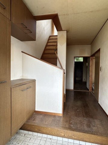 【玄関】 | 本庄市栄2丁目　中古戸建