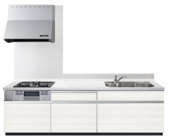 【キッチン】 | 本庄市栄2丁目　中古戸建