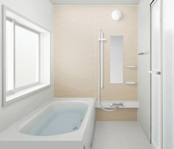 【浴室】 | 本庄市栄2丁目　中古戸建