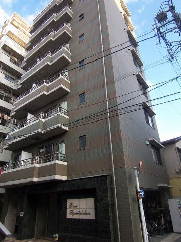 豊島区東池袋２丁目の賃貸マンションの外観|ディム東池袋の外観☆