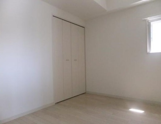 ウイル一社の寝室