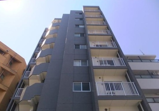 ウイル一社の外観