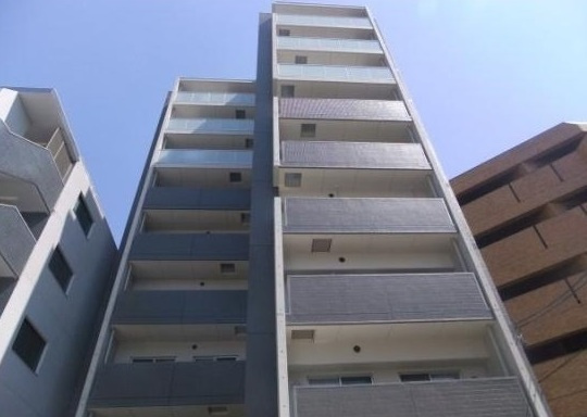 ウイル一社の外観