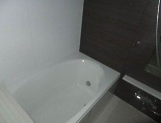 ウイル一社の浴室