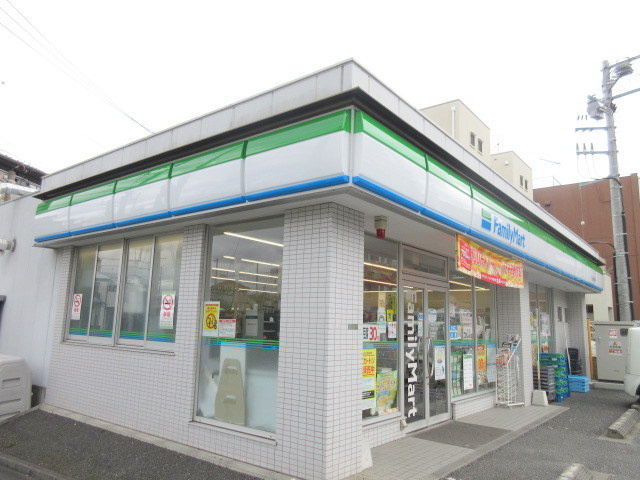 メゾン　グレイスⅡのその他|ファミリーマート千住あずま店