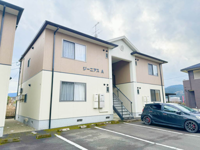 【その他】 | ジーニアス A棟 *