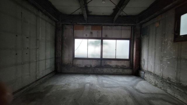 メゾンドビルの内装